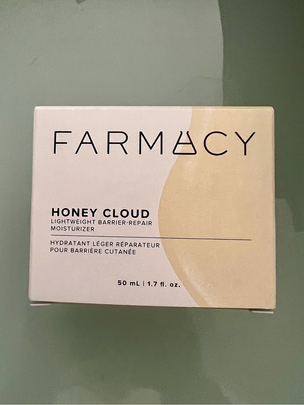 Farmacy Beauty - Honey Cloud Lightweight Barrier Repair Moisturizer - NEW